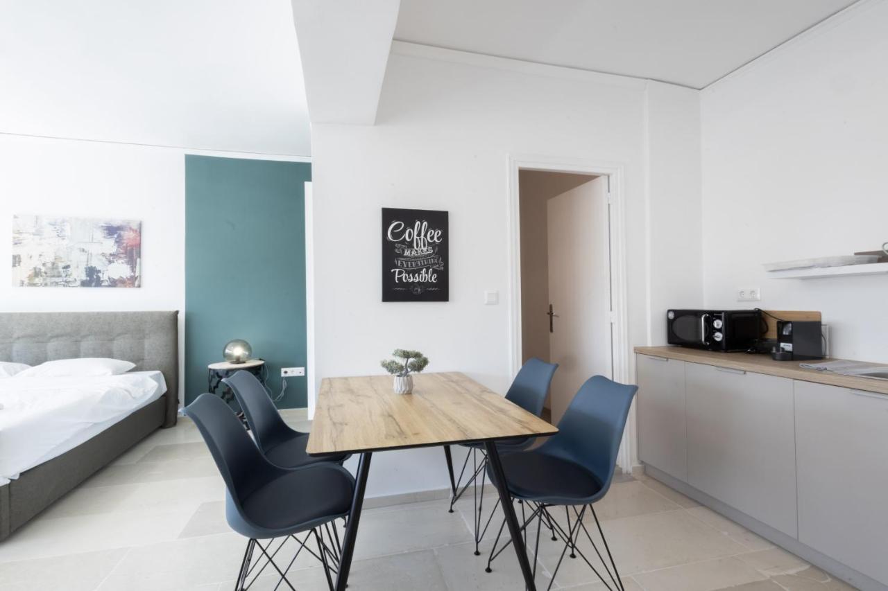 Hip And Fun Apt B 아테네 외부 사진
