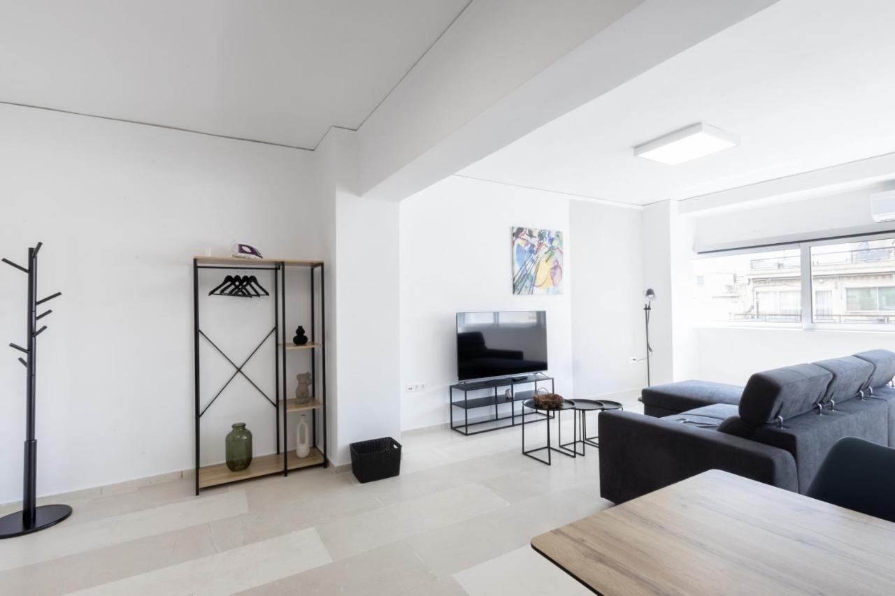 Hip And Fun Apt B 아테네 외부 사진